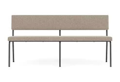 FÉST Monday Eetbank 160 Zwart Soil 01 Natural -Meubelwinkel x886x886 f st monday eetbank 2 zits zwart7.jpg.pagespeed.ic .Hfc2TSuxhM