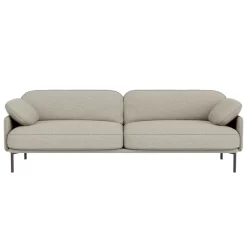 FÉST Naturel 3-zits Bank Flax 0024