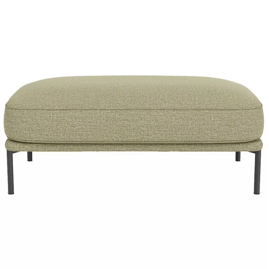 FÉST Naturel Poef Large Chamois 1762 1 FÉST Naturel Poef Large Chamois 1762