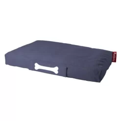 Fatboy Doggielounge Stonewashed Hondenkussen Large Blauw