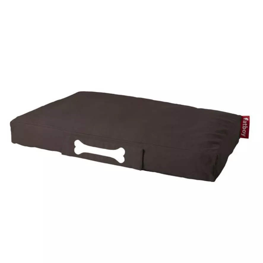 Fatboy Doggielounge Stonewashed Hondenkussen Small Taupe 14 Fatboy Doggielounge Stonewashed Hondenkussen Small Taupe - Afbeelding 14