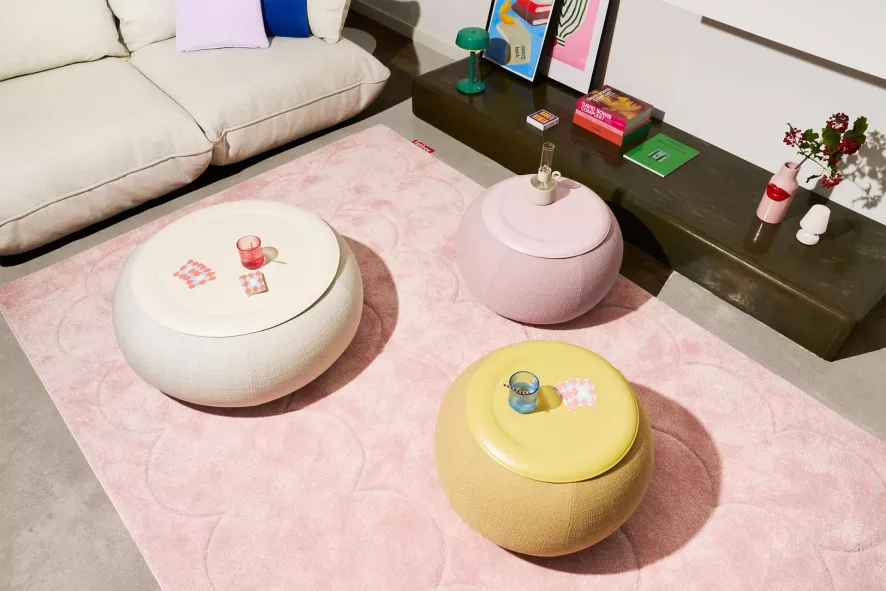 Fatboy Dumpty Bijzettafel Honey 6 Fatboy Dumpty Bijzettafel Honey - Afbeelding 6