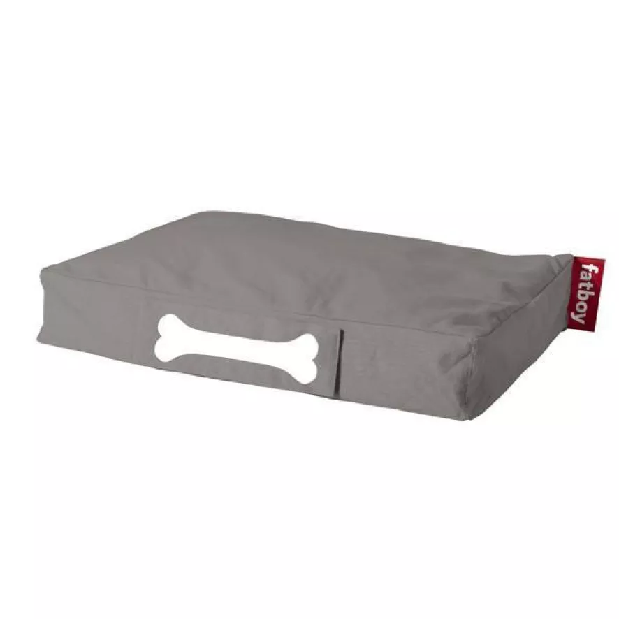 Fatboy Doggielounge Stonewashed Hondenkussen Small Taupe 1 Fatboy Doggielounge Stonewashed Hondenkussen Small Taupe