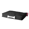 Fatboy Doggielounge Stonewashed Hondenkussen Small Zwart