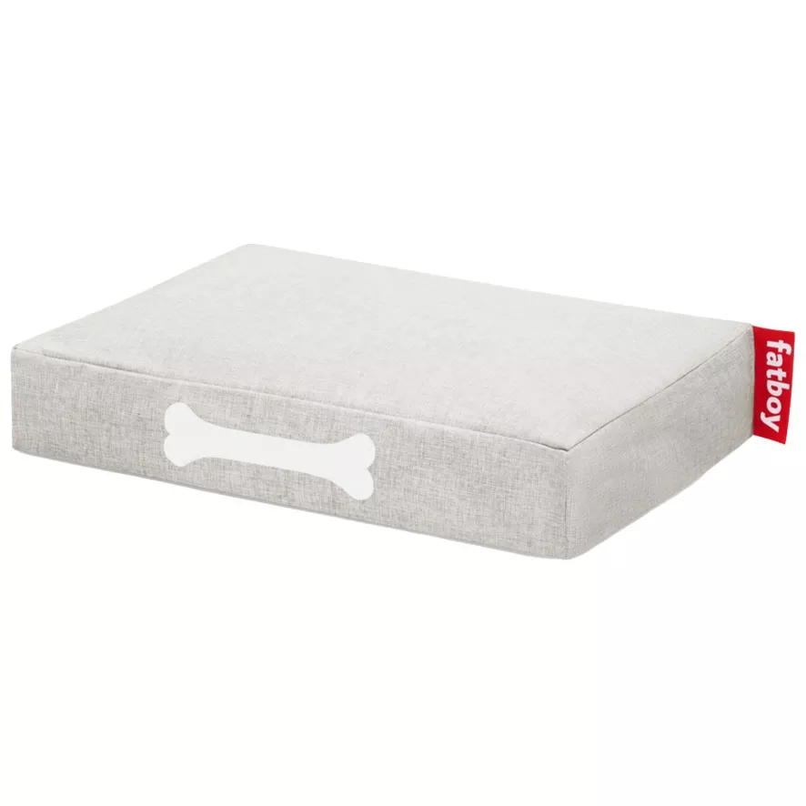 Fatboy Doggielounge Olefin Hondenkussen Small Rock Grey 8 Fatboy Doggielounge Olefin Hondenkussen Small Rock Grey - Afbeelding 8