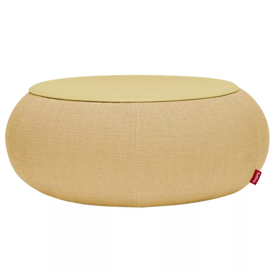 Fatboy Dumpty Bijzettafel Honey 1 Fatboy Dumpty Bijzettafel Honey