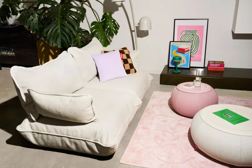 Fatboy Dumpty Bijzettafel Honey 3 Fatboy Dumpty Bijzettafel Honey - Afbeelding 3