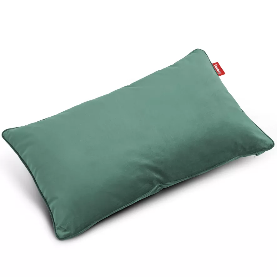 Fatboy King Velvet Kussen Rechthoek 66x40 Recycled Night 2 Fatboy King Velvet Kussen Rechthoek 66x40 Recycled Night - Afbeelding 2