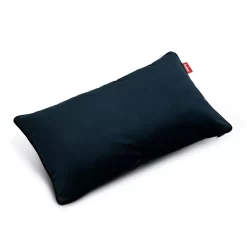 Fatboy King Velvet Kussen Rechthoek 66x40 Recycled Night