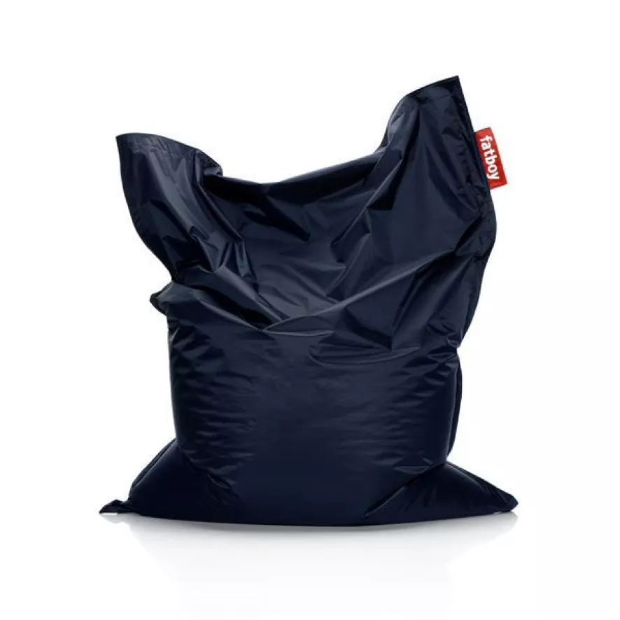 Fatboy Original Zitzak Blue 1 Fatboy Original Zitzak Blue