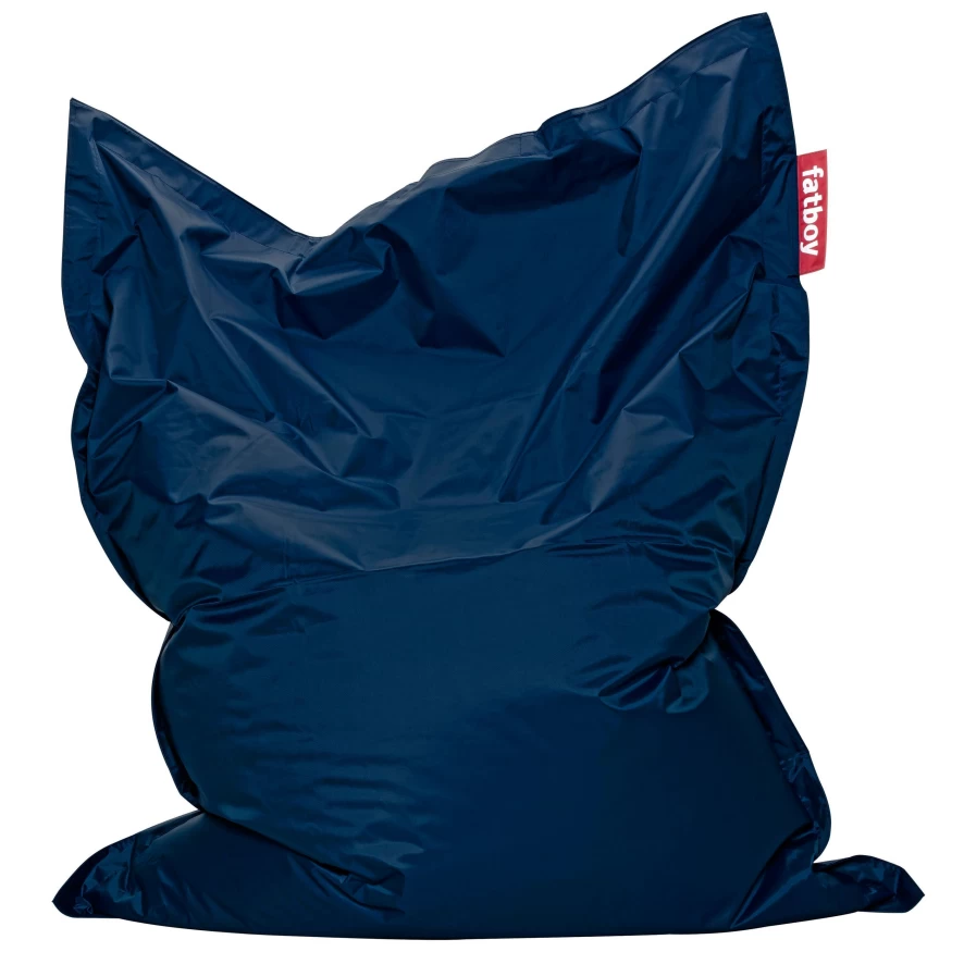 Fatboy Original Zitzak Blue 10 Fatboy Original Zitzak Blue - Afbeelding 10