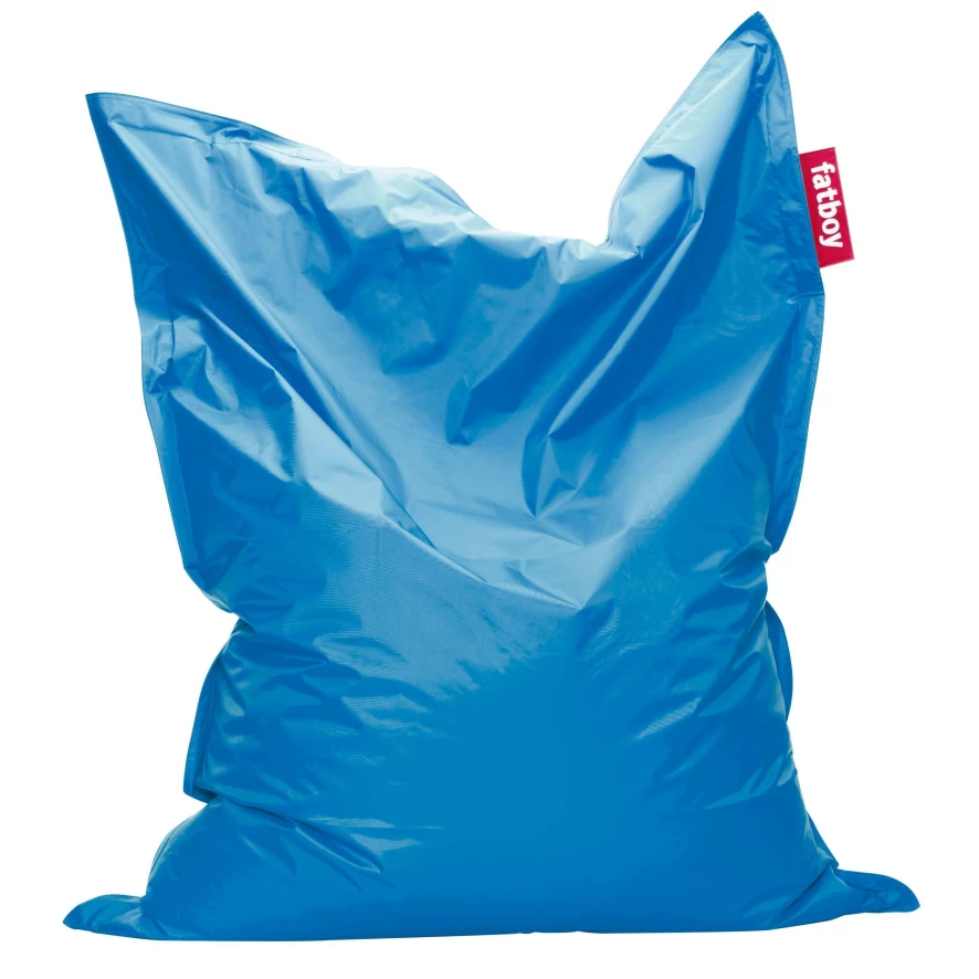 Fatboy Original Zitzak Blue 8 Fatboy Original Zitzak Blue - Afbeelding 8