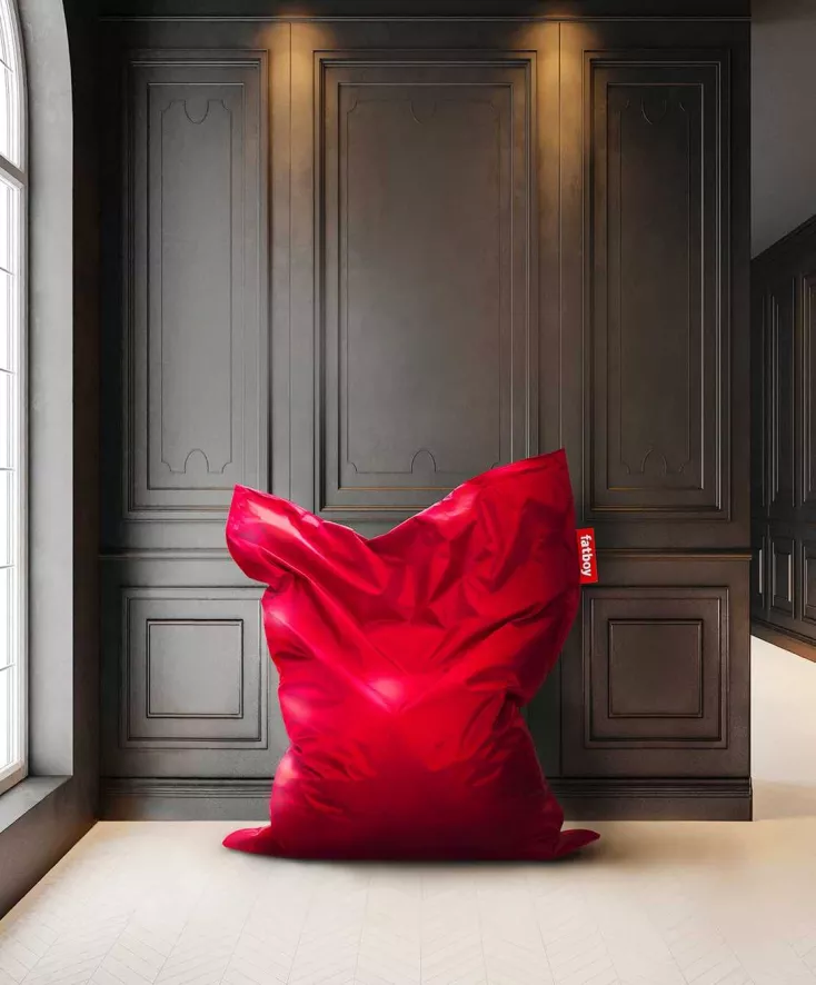 Fatboy Original Zitzak Blue 11 Fatboy Original Zitzak Blue - Afbeelding 11