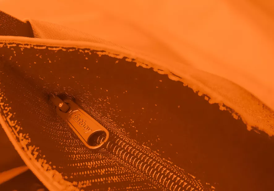 Fatboy Original Zitzak Blue 6 Fatboy Original Zitzak Blue - Afbeelding 6