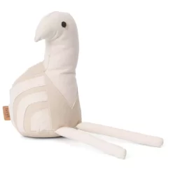 Ferm Living Birdy Teddy Knuffel Off-white