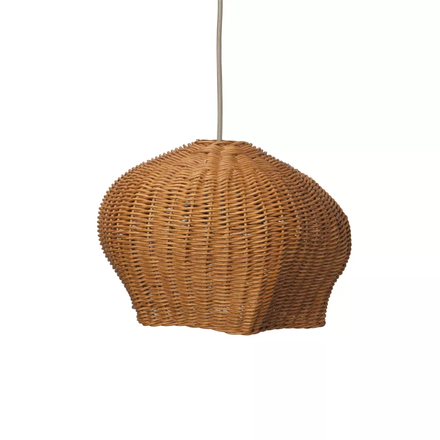 Ferm Living Drape Hanglamp S, Snoer 4m 3 Ferm Living Drape Hanglamp S, Snoer 4m - Afbeelding 3