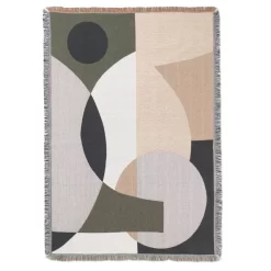 Ferm Living Entire Tapestry Plaid Wandkleed 120x170
