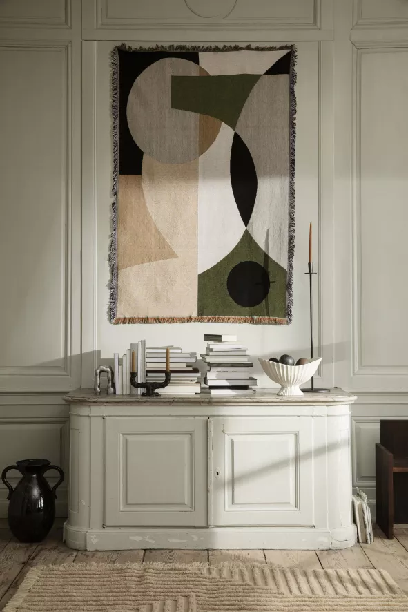 Ferm Living Entire Tapestry Plaid Wandkleed 120x170 3 Ferm Living Entire Tapestry Plaid Wandkleed 120x170 - Afbeelding 3