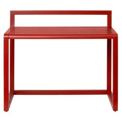 Ferm Living Little Architect Kinderbureau Poppy Red