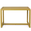 Ferm Living Little Architect Kindertafel Yellow