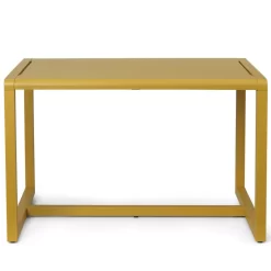 Ferm Living Little Architect Kindertafel Yellow