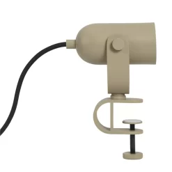 Ferm Living Ruuvi Klemlamp Cashmere