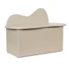 Ferm Living Slope Opberg Kinderbank Cashmere