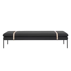 Ferm Living Turn Daybed Bank Fiord Donkergrijs