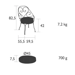 Fermob 1900 Fauteuil Met Off-white Zitkussen Cactus -Meubelwinkel x886x886 fermob 1900 fauteuil met off white zitkussen31.jpg.pagespeed.ic .r1HIiZbS59
