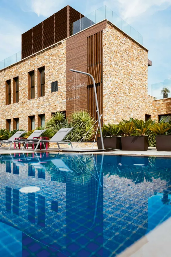 Fermob Alizé Bijzettafel Willow Green 7 Fermob Alizé Bijzettafel Willow Green - Afbeelding 7