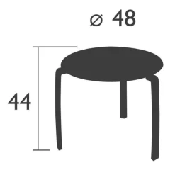 Fermob Alizé Bijzettafel Willow Green 18 Fermob Alizé Bijzettafel Willow Green -Meubelwinkel x886x886 fermob aliz bijzettafel buiten1.jpg.pagespeed.ic .s90jznKnlE