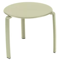 Fermob Alizé Bijzettafel Willow Green