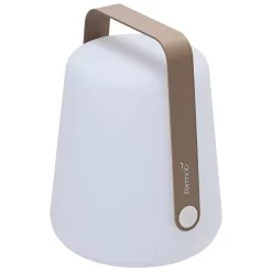 Fermob Balad Tafellamp H38 LED Oplaadbaar Nutmeg