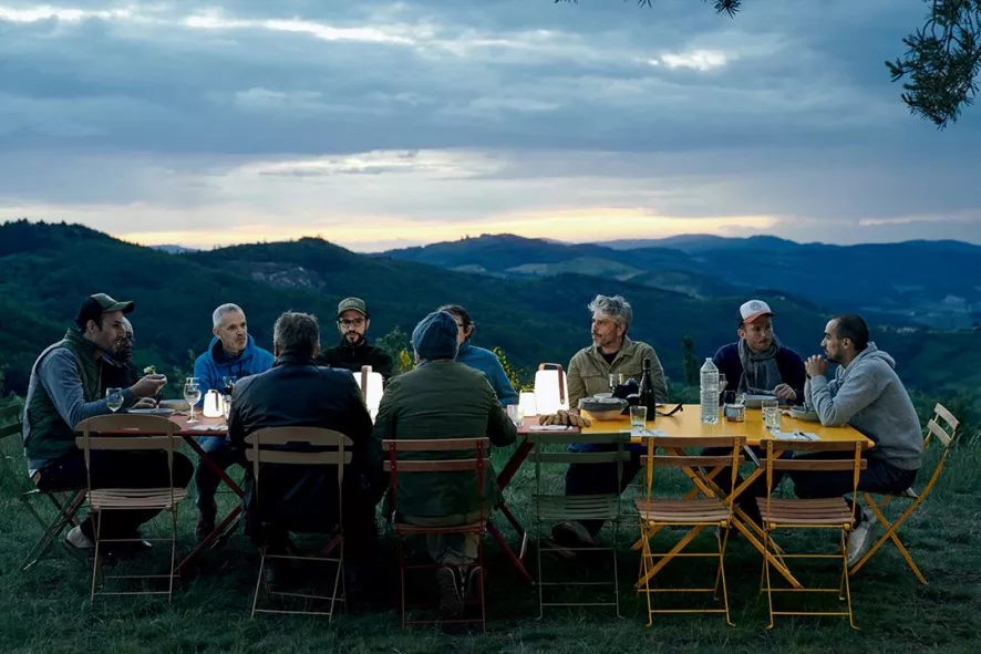 Fermob Caractère Tuintafel 90x190 Rosemary 14 Fermob Caractère Tuintafel 90x190 Rosemary - Afbeelding 14