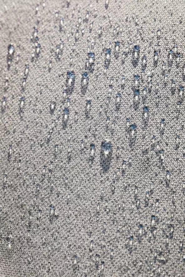 Fermob Bellevie Fauteuil Kussen Wit Acapulco Blue 10 Fermob Bellevie Fauteuil Kussen Wit Acapulco Blue - Afbeelding 10