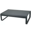 Fermob Bellevie Salontafel Buiten 103x75 Storm Grey