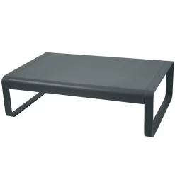 Fermob Bellevie Salontafel Buiten 103x75 Storm Grey