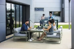 Fermob Bellevie Statafel 140x80 Storm Grey -Meubelwinkel x886x886 fermob bellevie fauteuil kussen wit2.jpg.pagespeed.ic .4PAI7xfLiL