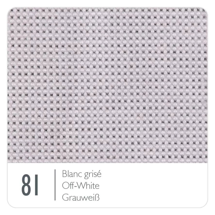 Fermob Bellevie Eetbank Kussen Wit 148 Opaline Green 3 Fermob Bellevie Eetbank Kussen Wit 148 Opaline Green - Afbeelding 3