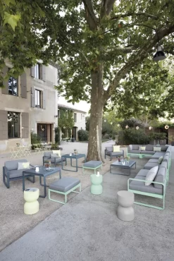 Fermob Bellevie Hocker Kussen Wit Ice Mint -Meubelwinkel x886x886 fermob bellevie salontafel 140x80.jpg.pagespeed.ic .fzYLySf tW 3