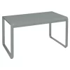 Fermob Bellevie Salontafel 140x80 Lapilli Grey