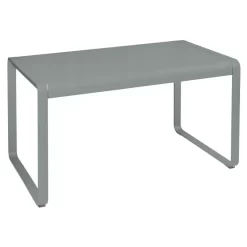 Fermob Bellevie Salontafel 140x80 Lapilli Grey