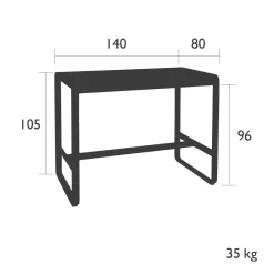 Fermob Bellevie Statafel 140x80 Poppy -Meubelwinkel x886x886 fermob bellevie statafel 140x8026.jpg.pagespeed.ic .zmaZpHeJ7D 1
