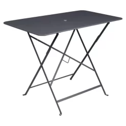 Fermob Bistro Tuintafel 97x57 Anthracite