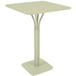 Fermob Luxembourg Statafel 80x80 Willow Green