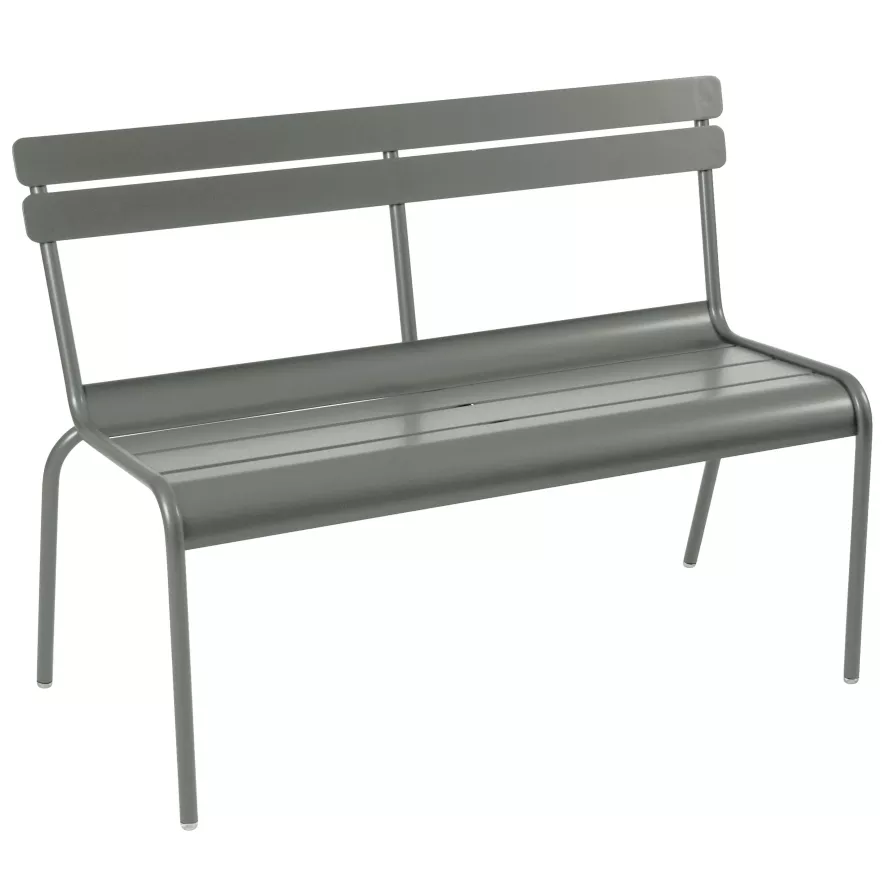 Fermob Luxembourg Tuinbank Met Rugleuning Willow Green 4 Fermob Luxembourg Tuinbank Met Rugleuning Willow Green - Afbeelding 4