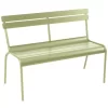 Fermob Luxembourg Tuinbank Met Rugleuning Willow Green