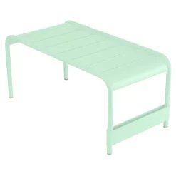 Fermob Luxembourg Voetenbank Large Opaline