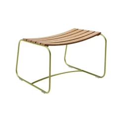 Fermob Surprising Teak Voetenbank Cedar Green