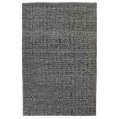 Finarte Keto Vloerkleed 160x230 Donkergrijs